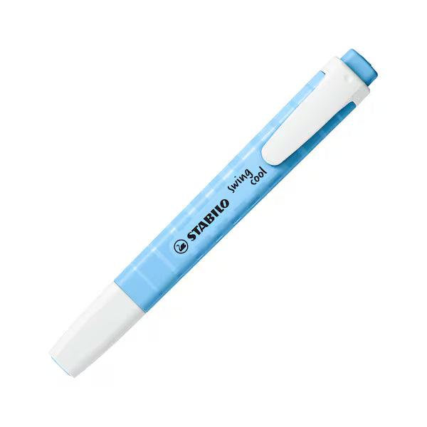 Sublinhador Swing Cool Pastel Edition - Azul