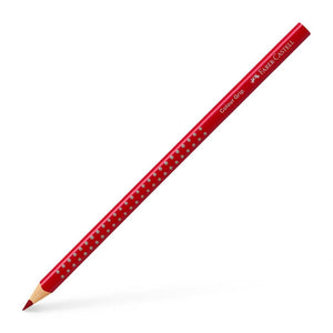 Lápis de cor Faber-Castell Colour Grip — à unidade — Vermelho melancia (112426)