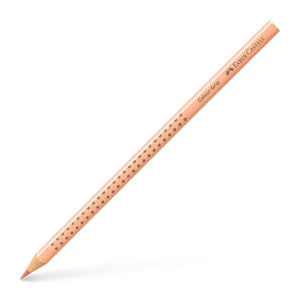 Lápis de cor Faber-Castell Colour Grip — à unidade — Pêssego (112432)