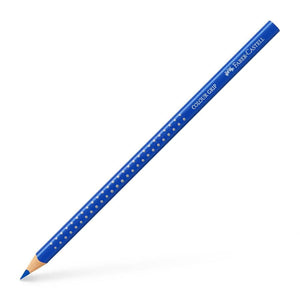 Lápis de cor Faber-Castell Colour Grip — à unidade — Azul oceano (112443)
