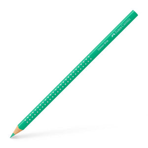 Lápis de cor Faber-Castell Colour Grip — à unidade — Verde menta (112462)