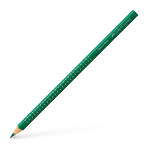 Lápis de cor Faber-Castell Colour Grip — à unidade — Verde (112463)