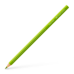 Lápis de cor Faber-Castell Colour Grip — à unidade — Verde pistácio (112468)