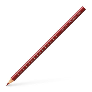 Lápis de cor Faber-Castell Colour Grip — à unidade — Castanho castanha (112492)