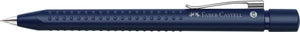 Lapiseira azul de 0,7 mm incluída no conjunto Faber-Castell Grip 2011