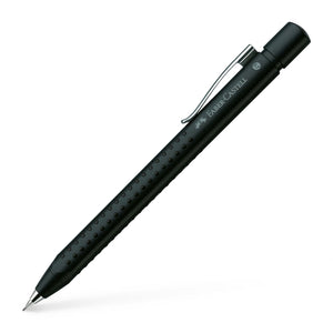 Lapiseira preto de 0,7 mm incluída no conjunto Faber-Castell Grip 2011
