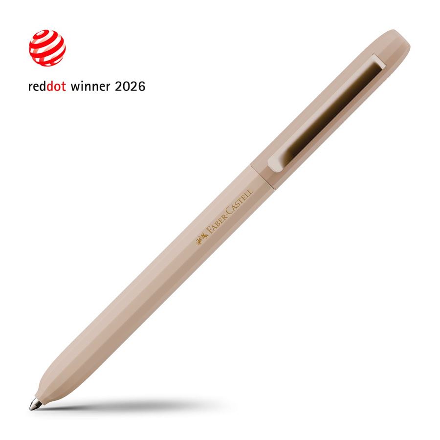 Esferográfica Faber-Castell Avori True Romantics Serene Haven