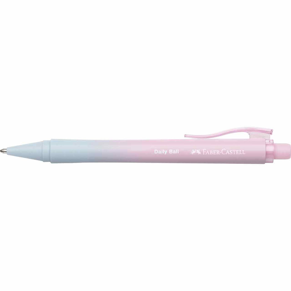 Esferográfica Faber-Castell Daily Ball Flow “Buzzing Sky”