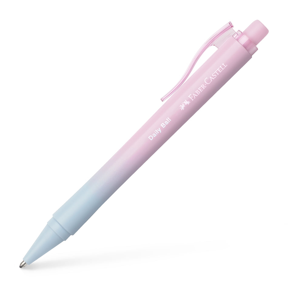Esferográfica Faber-Castell Daily Ball Flow “Buzzing Sky”