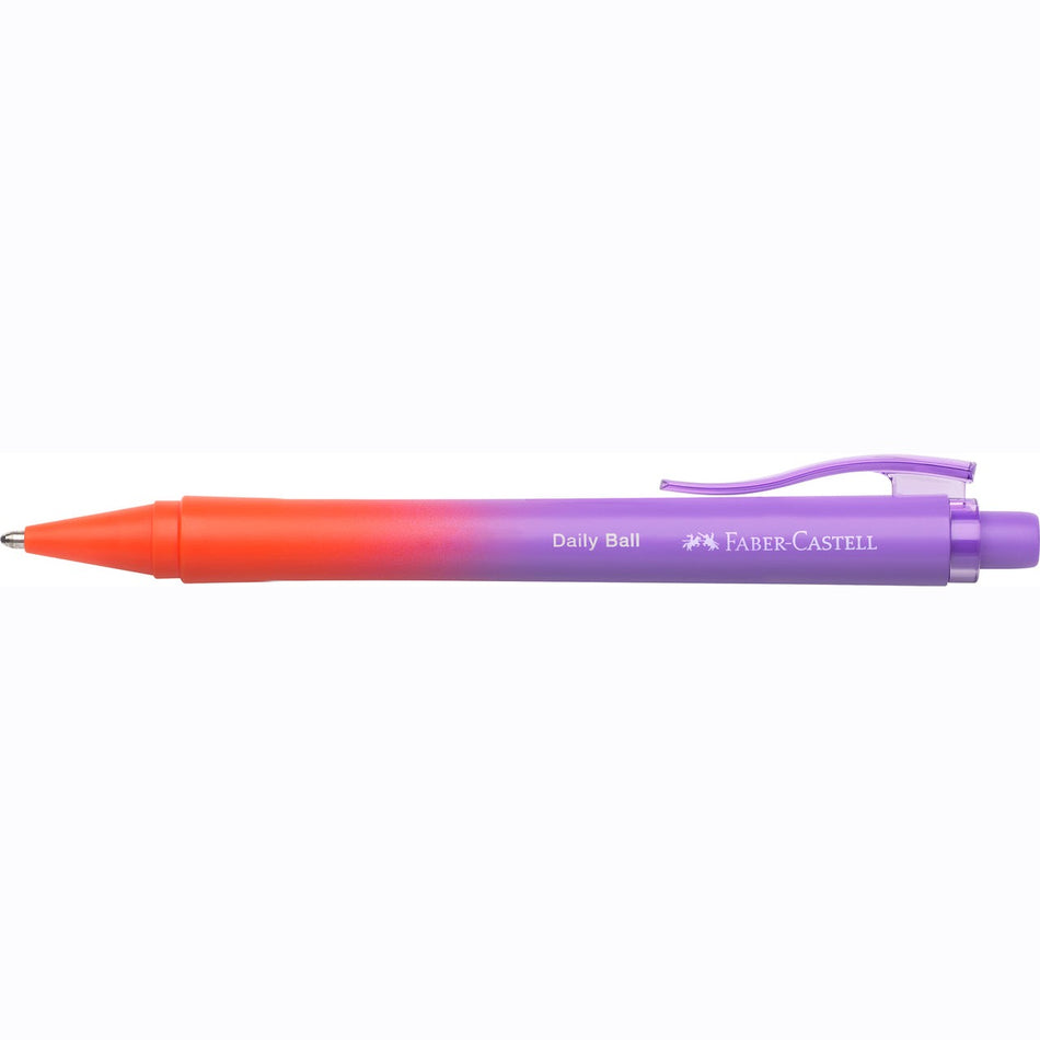 Esferográfica Faber-Castell Daily Ball Flow “Punchy Melon"
