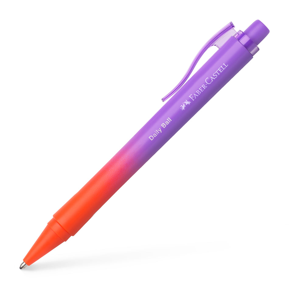Esferográfica Faber-Castell Daily Ball Flow “Punchy Melon"