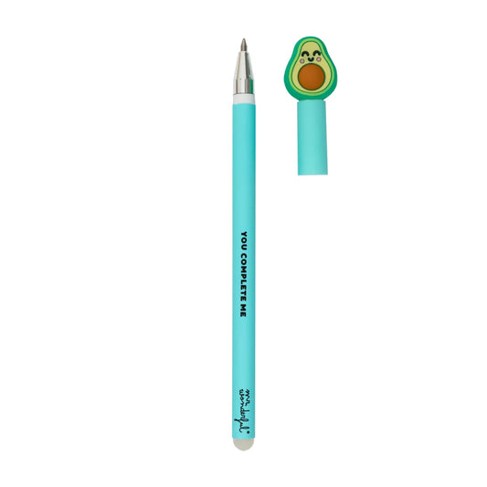 Caneta apagável Abacate Bo-Bo Mr.Wonderful