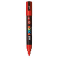 Marcador POSCA PC-5M Vermelho