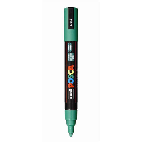 Marcador POSCA PC-5M Verde