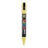 Marcador POSCA PC-5M Amarelo