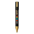 Marcador POSCA PC-5M Dourado