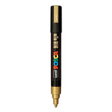 Marcador POSCA PC-5M Dourado