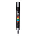 Marcador POSCA PC-5M Prateado