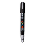 Marcador POSCA PC-5M Prateado