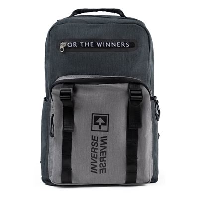 Mochila Winners Campus Inverse - Papelaria Encantada