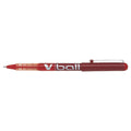 Caneta Roller Pilot V-Ball 05 0,5 mm Vermelha
