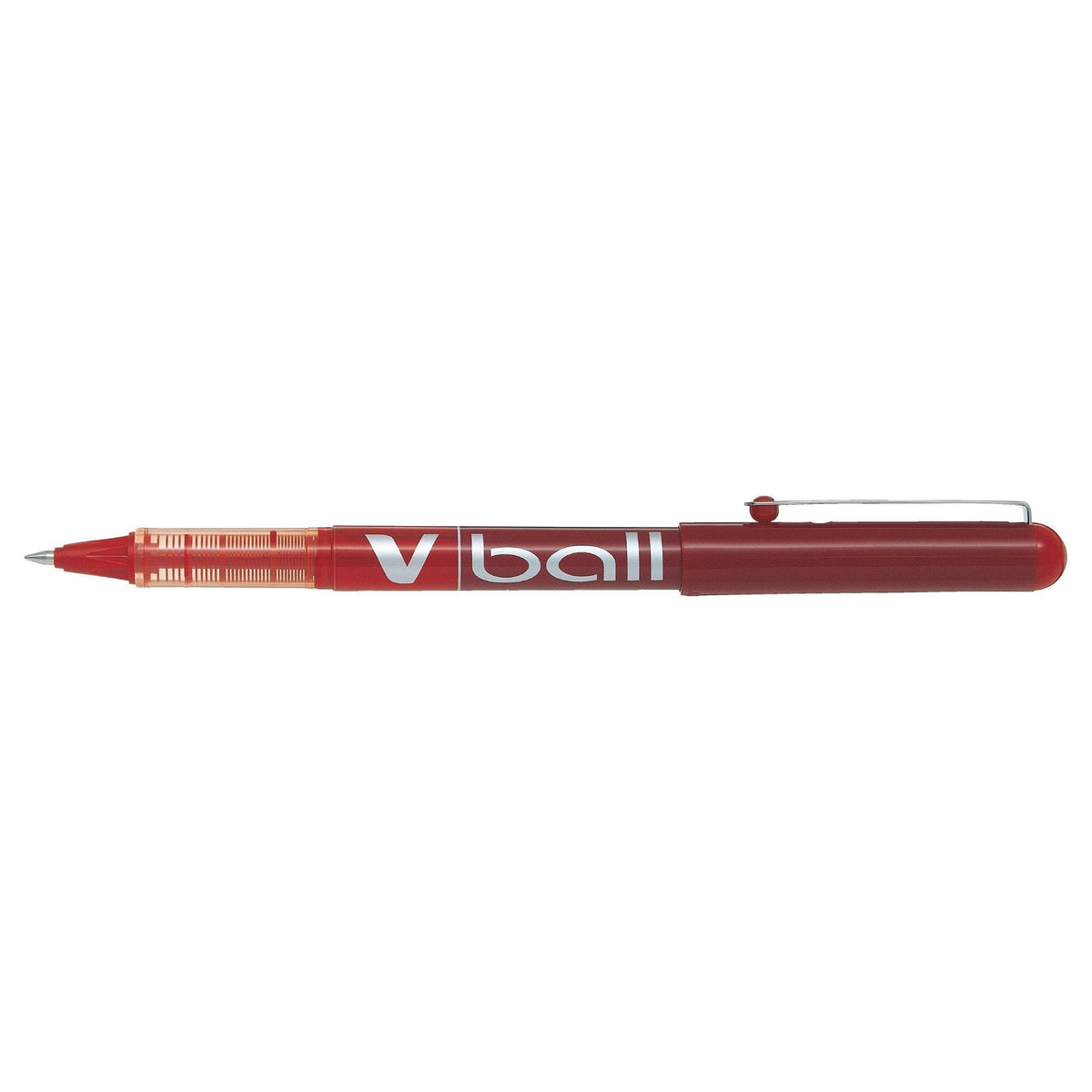Caneta Roller Pilot V-Ball 05 0,5 mm Vermelha
