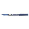 Caneta Roller Pilot V7 Hi-Tecpoint 0,7 mm Azul