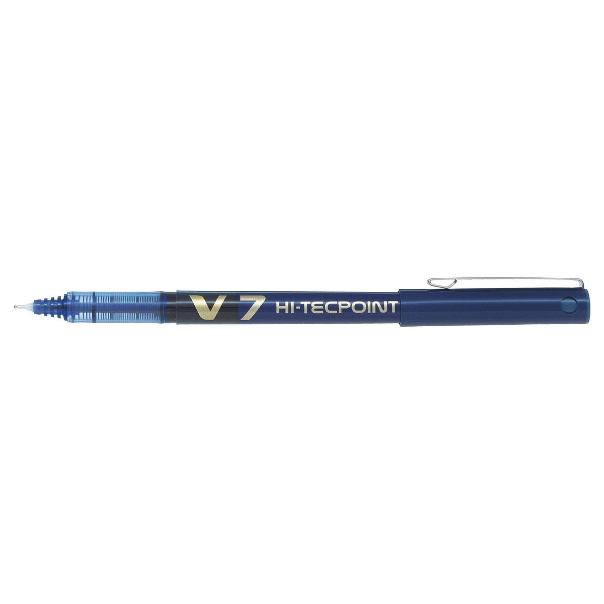 Caneta Roller Pilot V7 Hi-Tecpoint 0,7 mm Azul