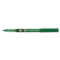 Caneta Roller Pilot V7 Hi-Tecpoint 0,7 mm Verde