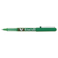 Caneta Roller Pilot V-Ball 05 0,5 mm Verde