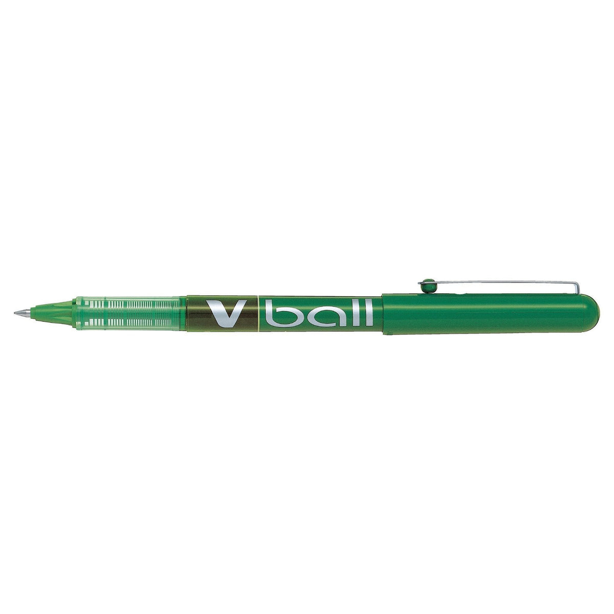 Caneta Roller Pilot V-Ball 05 0,5 mm Verde