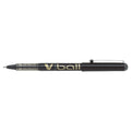 Caneta Roller Pilot V-Ball 07 0,7 mm Preta