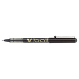 Caneta Roller Pilot V-Ball 07 0,7 mm Preta