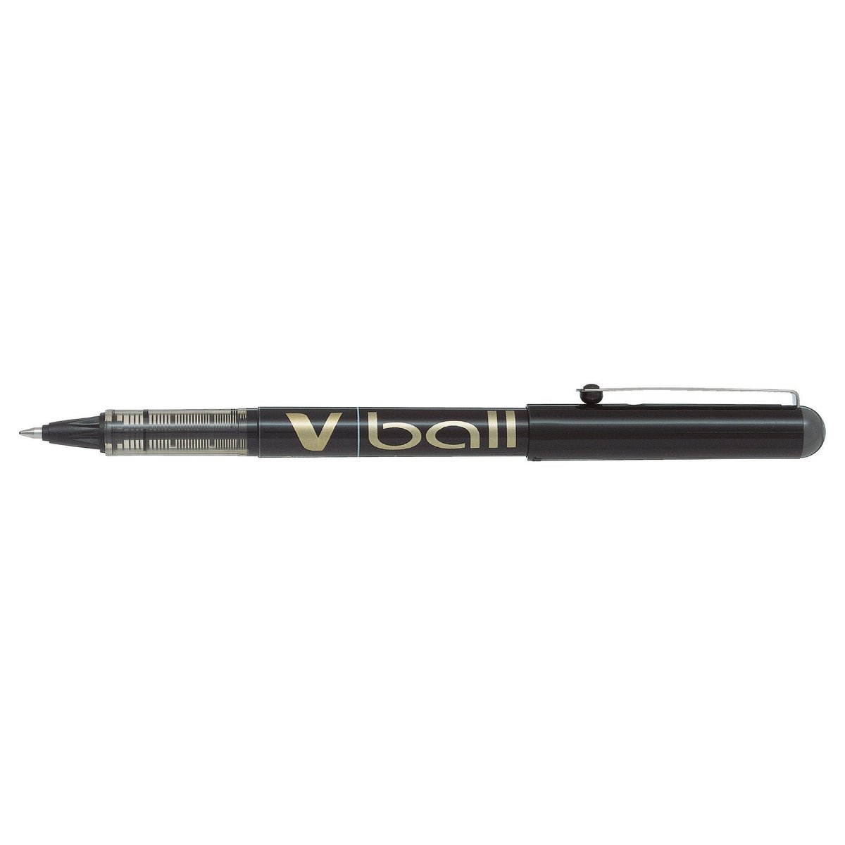 Caneta Roller Pilot V-Ball 07 0,7 mm Preta