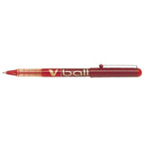 Caneta Roller Pilot V-Ball 07 0,7 mm Vermelha