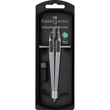 Compasso Faber-Castell Grip 2001 prateado
