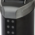 Afia Dupla RollOn Dots Preto Faber-castell