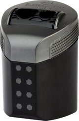 Afia Dupla RollOn Dots Preto Faber-castell