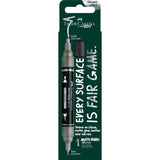 Marcador Faber-Castell Multimark Mirror — efeito espelho