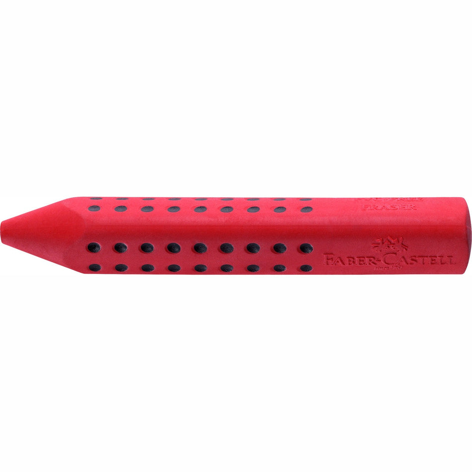Borracha Faber-castell Grip 2001 Vermelho