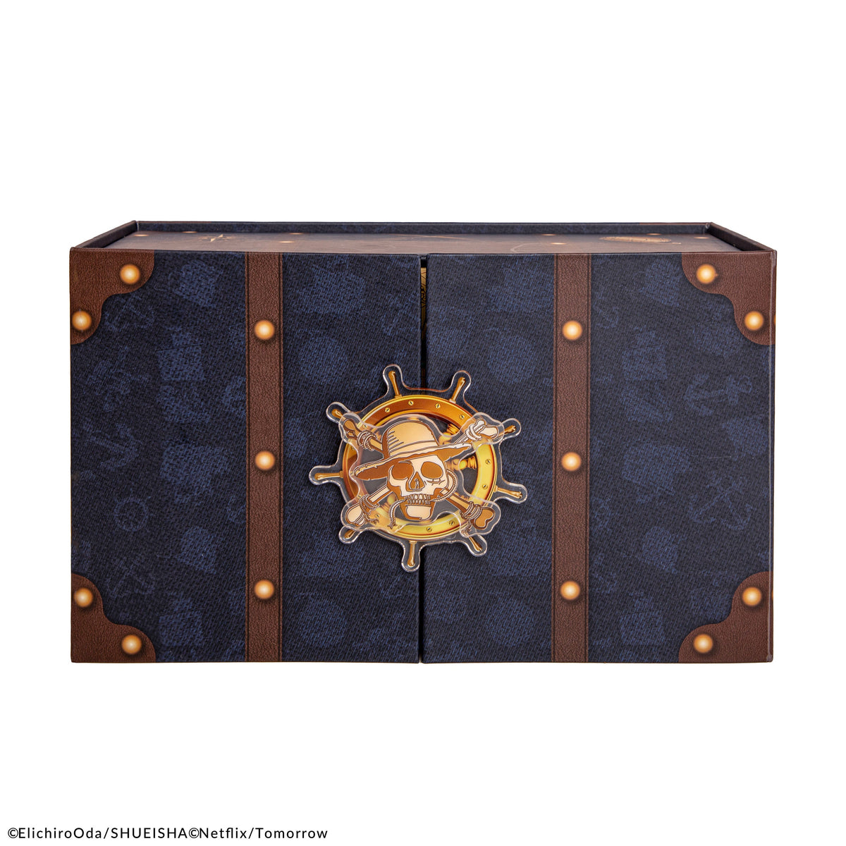 Calendário do Advento One Piece Deluxe 2025