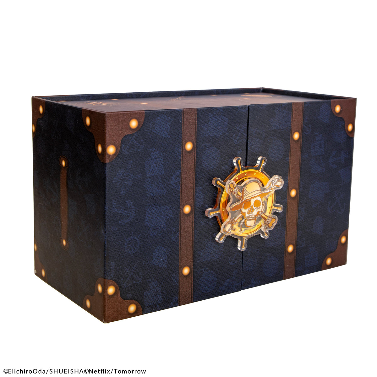 Calendário do Advento One Piece Deluxe 2025