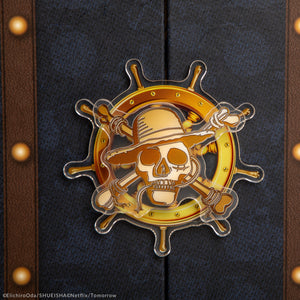 Calendário do Advento One Piece Deluxe 2025