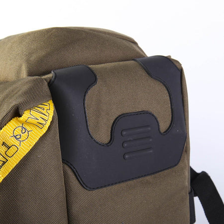 Mochila Escolar Grande 44 Cm Marvel - Papelaria Encantada