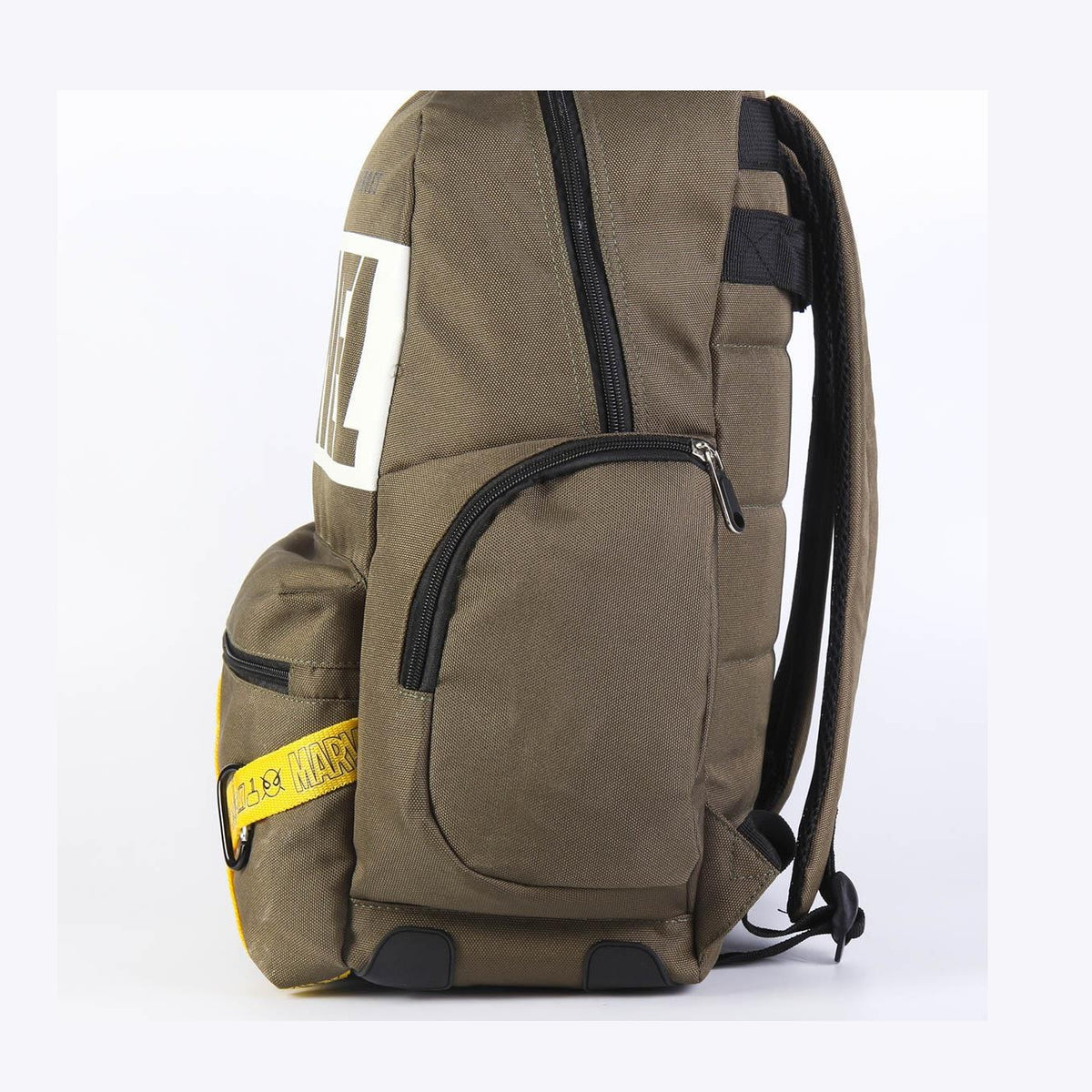 Mochila Escolar Grande 44 Cm Marvel - Papelaria Encantada