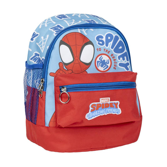 Mochila infantil Spidey - Papelaria Encantada