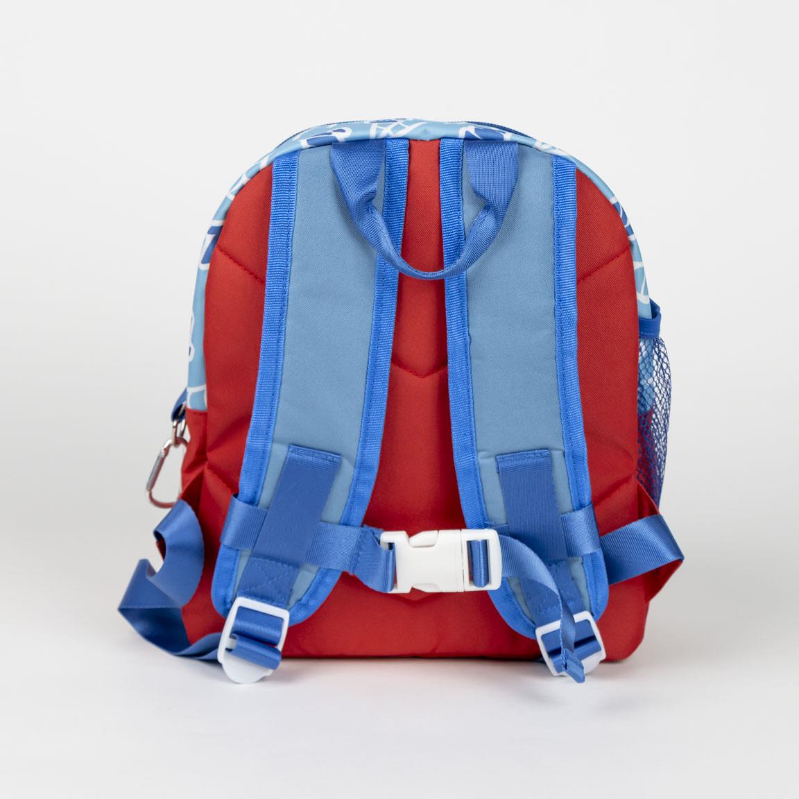 Mochila infantil Spidey - Papelaria Encantada