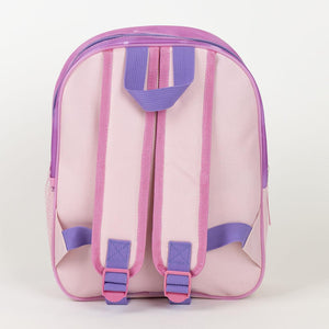 Mochila Infantil 3d Gabby´S Dollhouse - Papelaria Encantada
