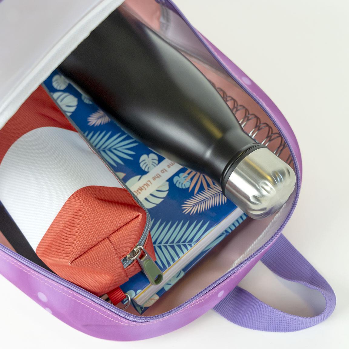 Mochila Infantil 3d Gabby´S Dollhouse - Papelaria Encantada