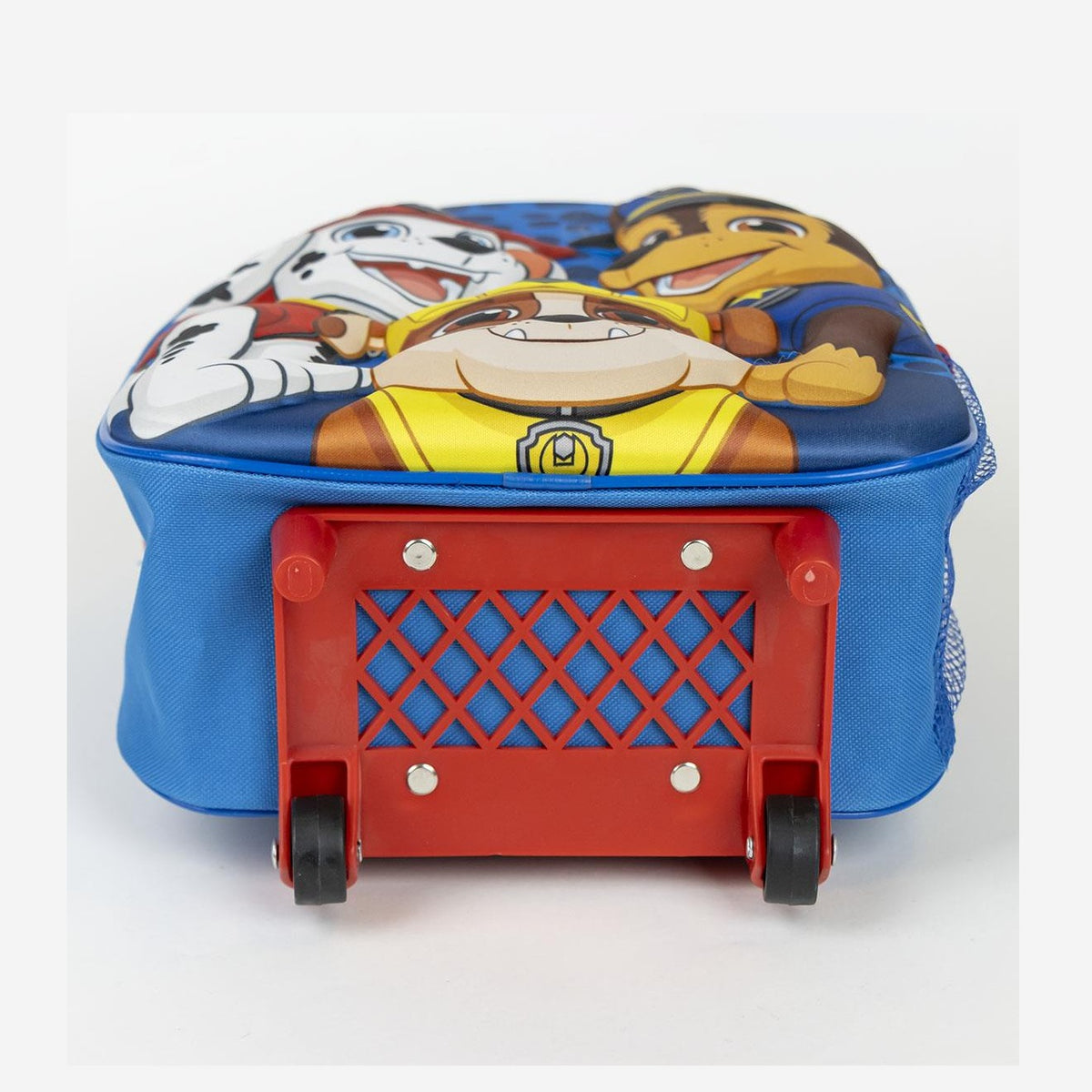 Mochila Patrulha Pata pré-escolar com trolley - Papelaria Encantada